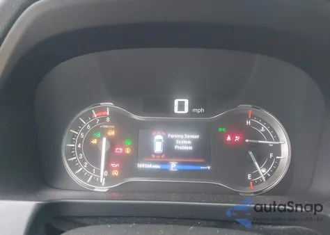 2016 Honda Pilot Touring из США, поврежденный, VIN 5FNYF5H98GB039142